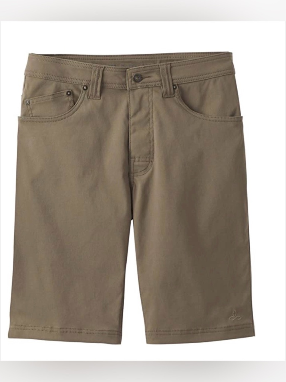 PrAna Brion Shorts Men Khacki Sz 30
